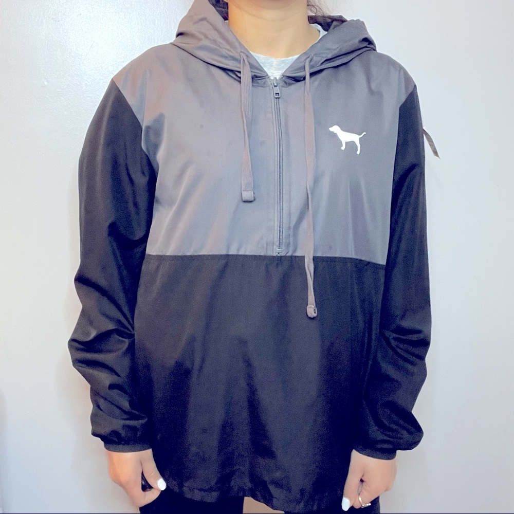 PINK Windbreaker Jacket